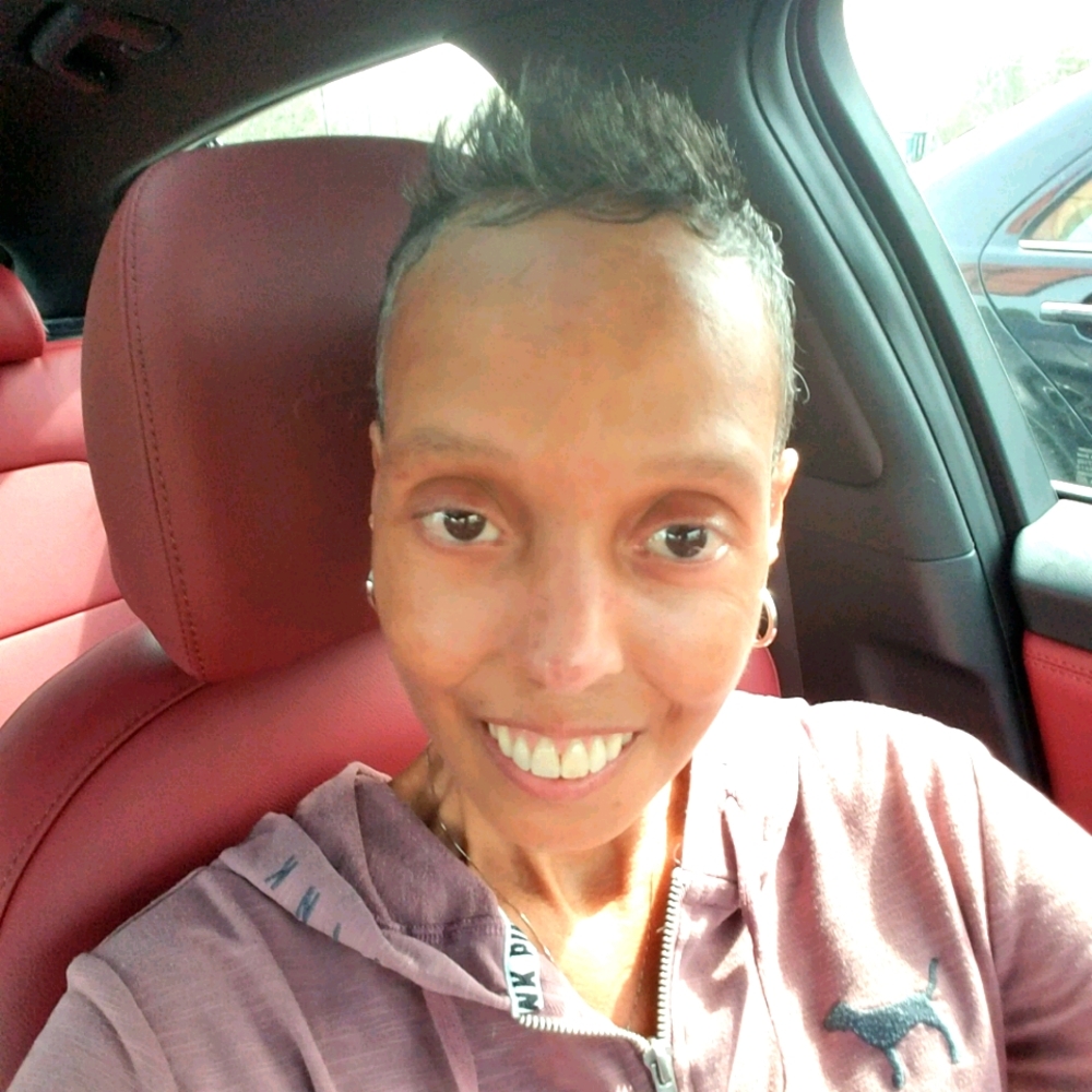 Meet your Posher, Kimberly